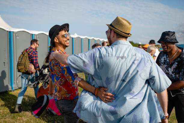 Best Event porta potty rental  in Escanaba, MI