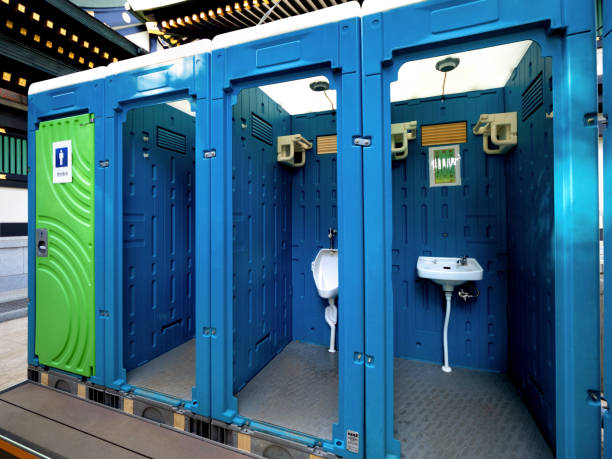 Best Sanitation services for porta potties  in Escanaba, MI
