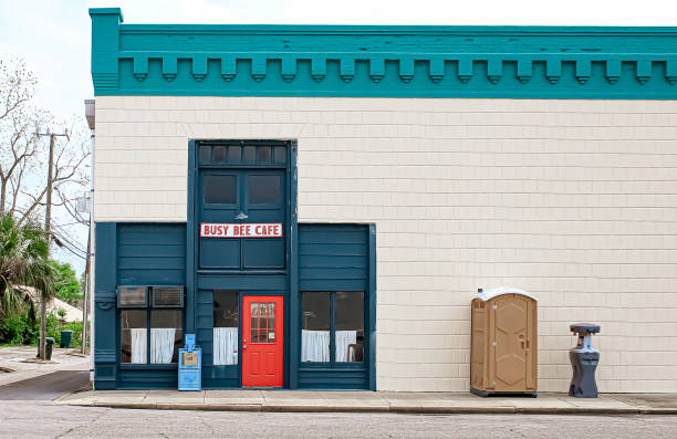 Porta potty rental for festivals in Escanaba, MI
