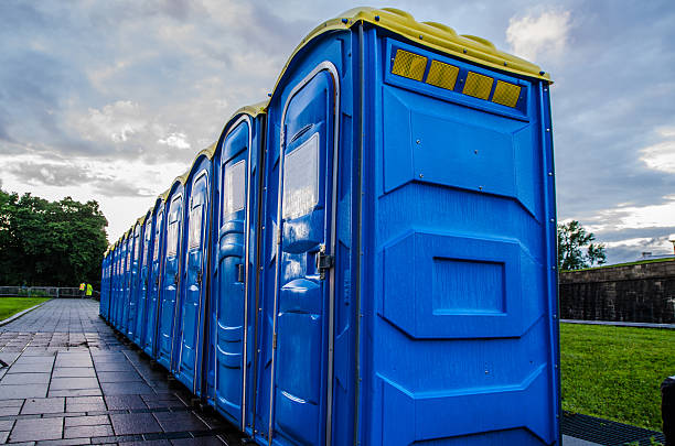 Porta potty rental for festivals in Escanaba, MI